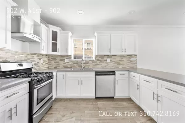 4 bedrooms apartment for rent in South Los Angeles - Central Los Angeles, Los Angeles