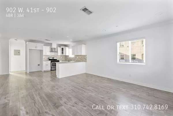 4 bedrooms apartment for rent in South Los Angeles - Central Los Angeles, Los Angeles