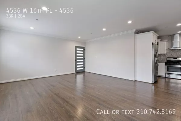 3 bedrooms apartment for rent in Mid City - Central Los Angeles, Los Angeles