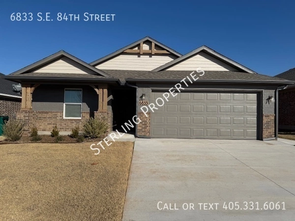 3 bedrooms apartment for rent in Frolich Meadow Estates - SE OKC, Oklahoma City