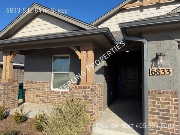 3 bedrooms apartment for rent in Frolich Meadow Estates - SE OKC, Oklahoma City