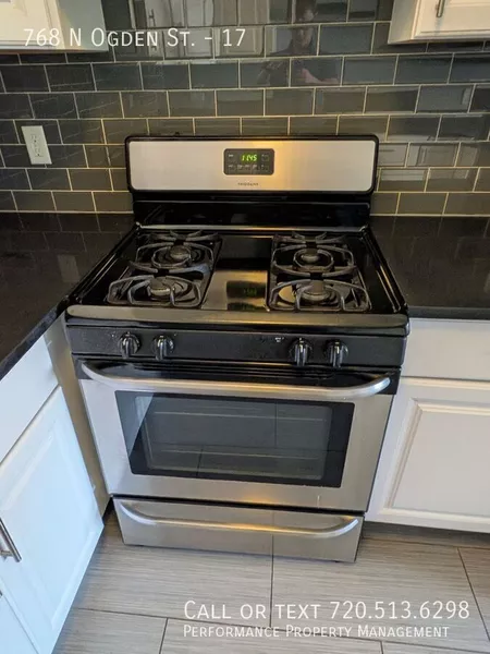 1 bedroom apartment for rent in Alamo Placita - Center Denver, Denver