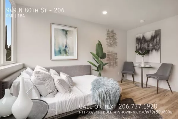 Studio Apartment for rent in Greenwood Seattle - North Seattle, Seattle