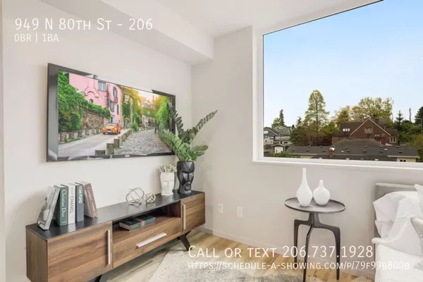 Studio Apartment for rent in Greenwood Seattle - North Seattle, Seattle