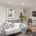 Studio Apartment for rent in Greenwood Seattle - North Seattle, Seattle
