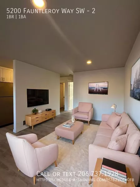 1 bedroom apartment for rent in Genesse - West Seattle, Seattle