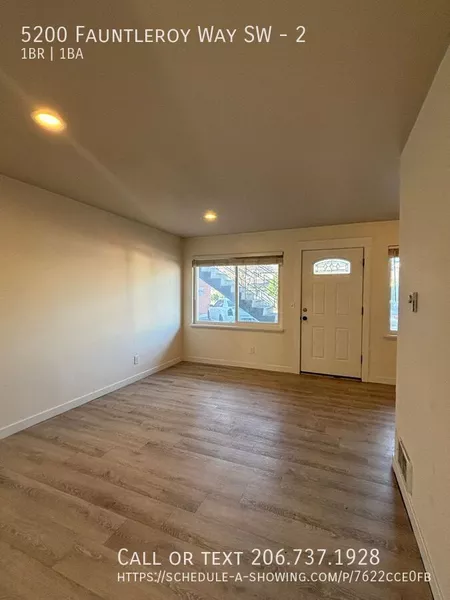 1 bedroom apartment for rent in Genesse - West Seattle, Seattle