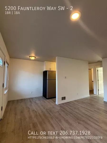 1 bedroom apartment for rent in Genesse - West Seattle, Seattle