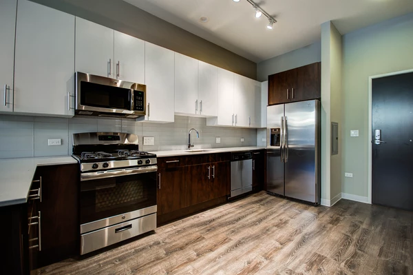 1 bedroom apartment for rent in River West - Central, Chicago