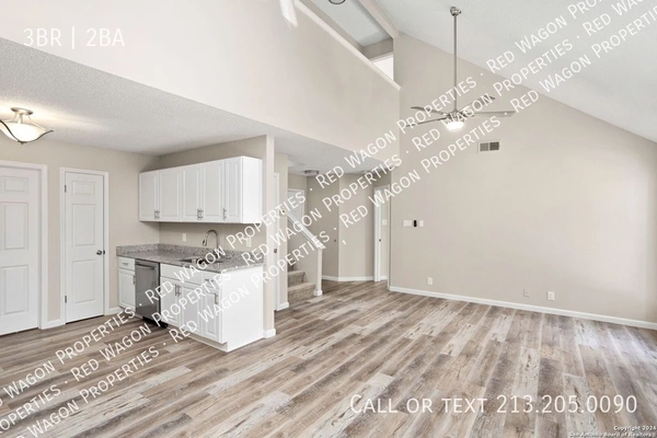 3 bedrooms apartment for rent in Far West Side - West SATX, San Antonio