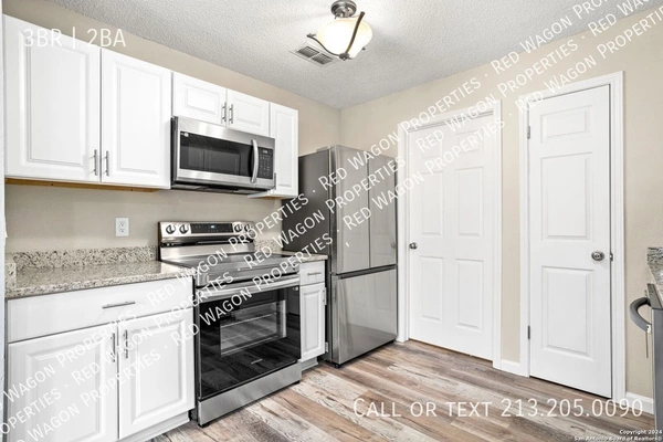 3 bedrooms apartment for rent in Far West Side - West SATX, San Antonio