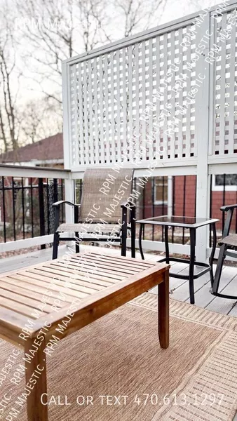 2 bedrooms apartment for rent in Atlantic Station - Central Atl, Atlanta