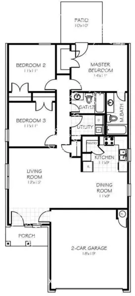 3 bedrooms apartment for rent in Walden Creek - SW OKC, Oklahoma City