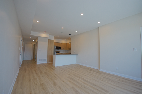 2 bedrooms apartment for rent in Cyrville - East Ottawa, Ottawa