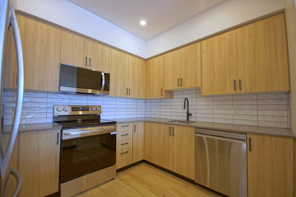 2 bedrooms apartment for rent in Cyrville - East Ottawa, Ottawa