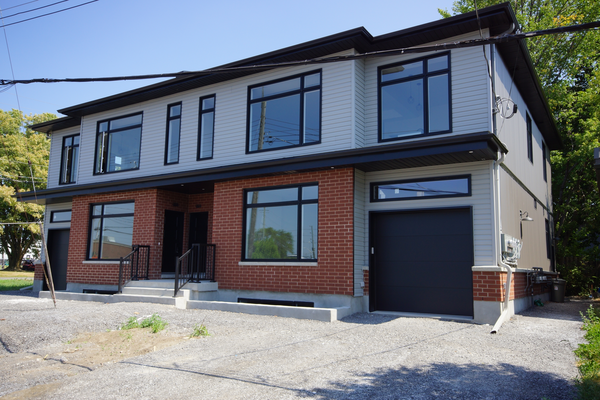 2 bedrooms apartment for rent in Cyrville - East Ottawa, Ottawa