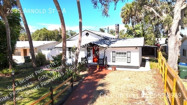 2 bedrooms apartment for rent in South Sarasota - Sarasota, Sarasota