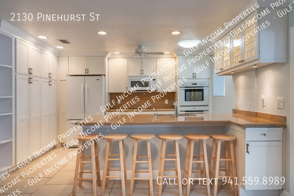 3 bedrooms apartment for rent in Siesta Key - Sarasota Keys, Sarasota