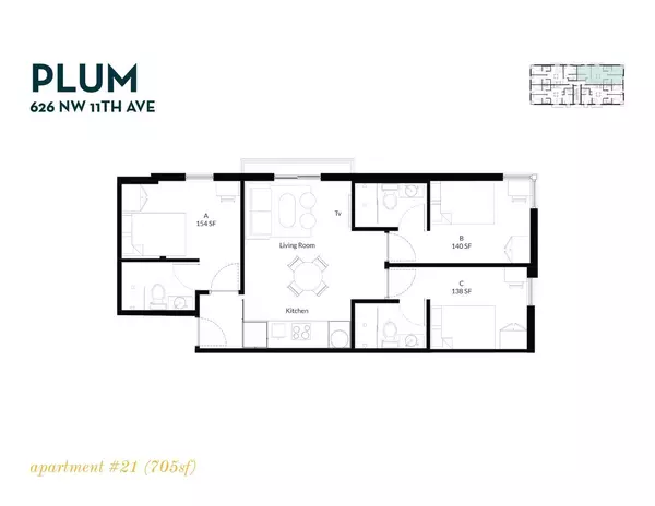 Coliving in Downtown Miami - Miami, Miami