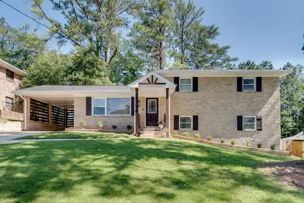 Coliving in Decatur - East Atl, Atlanta