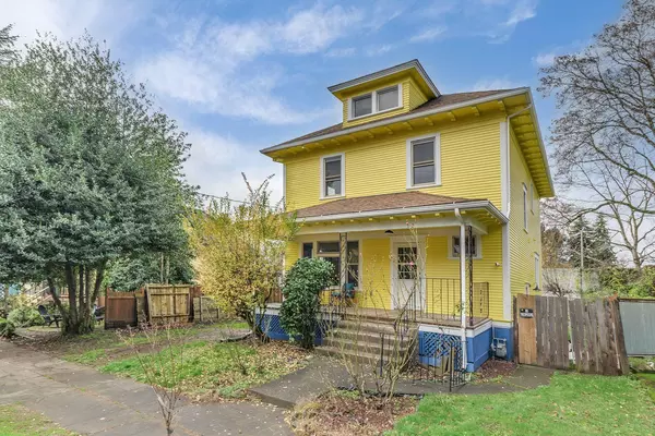 Coliving in Boise - NE Portland, Portland