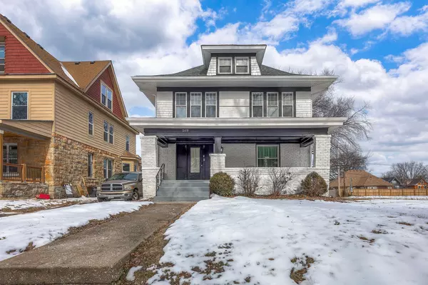 Coliving in East Side - KCMO, Kansas City