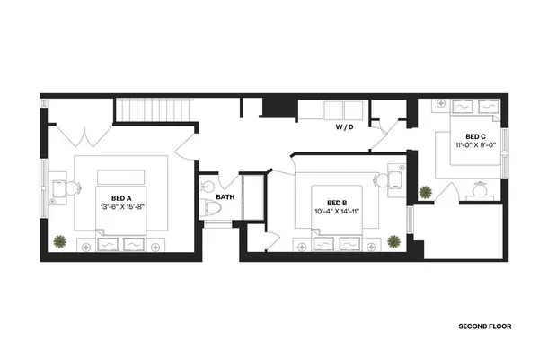 Coliving in Hill East - SE DC, Washington DC
