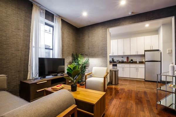 Coliving in Harlem - Manhattan, New York