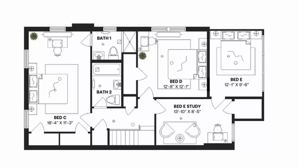 Coliving in Tentleytown - NW DC, Washington DC