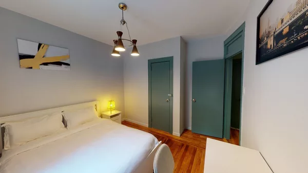 Coliving in Greenpoint - Brooklyn, New York