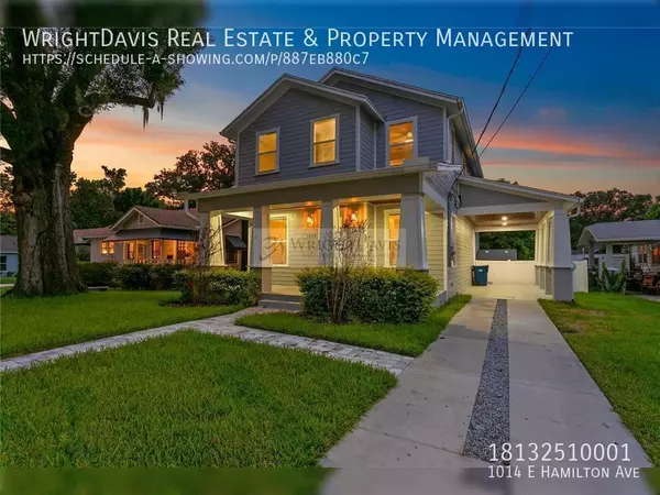 3 bedrooms apartment for rent in Sulphur Springs - North Tampa, Tampa