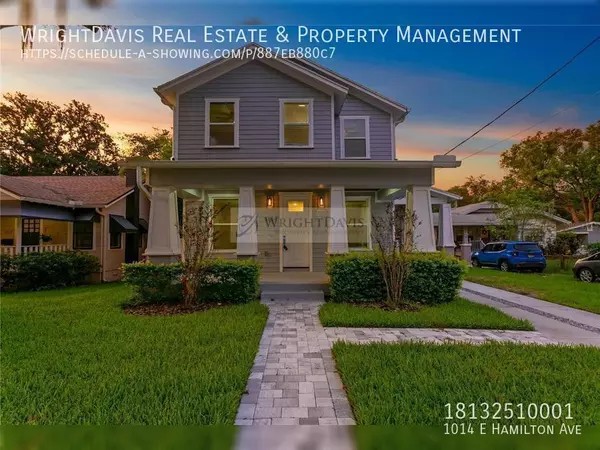 3 bedrooms apartment for rent in Sulphur Springs - North Tampa, Tampa