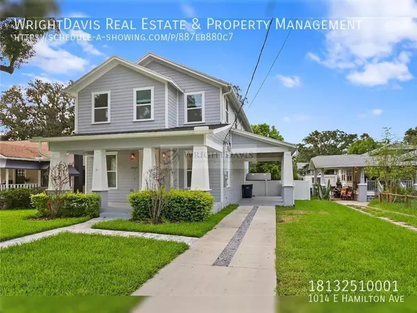 3 bedrooms apartment for rent in Sulphur Springs - North Tampa, Tampa