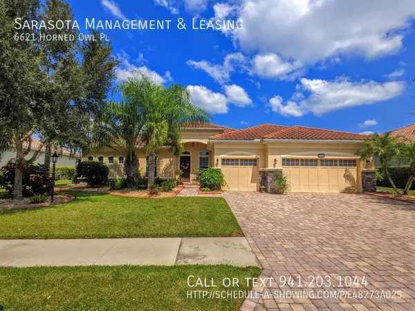 4 bedrooms apartment for rent in Sarasota Springs - Sarasota, Sarasota