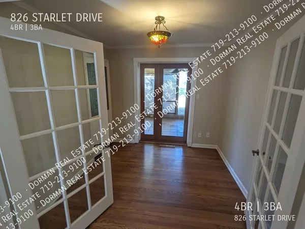 4 bedrooms apartment for rent in Broadmoor - Central COS, Colorado Springs