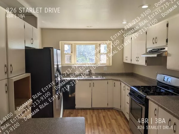 4 bedrooms apartment for rent in Broadmoor - Central COS, Colorado Springs