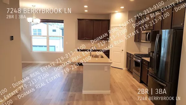 2 bedrooms apartment for rent in Briargate - North COS, Colorado Springs