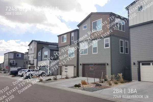 2 bedrooms apartment for rent in Briargate - North COS, Colorado Springs