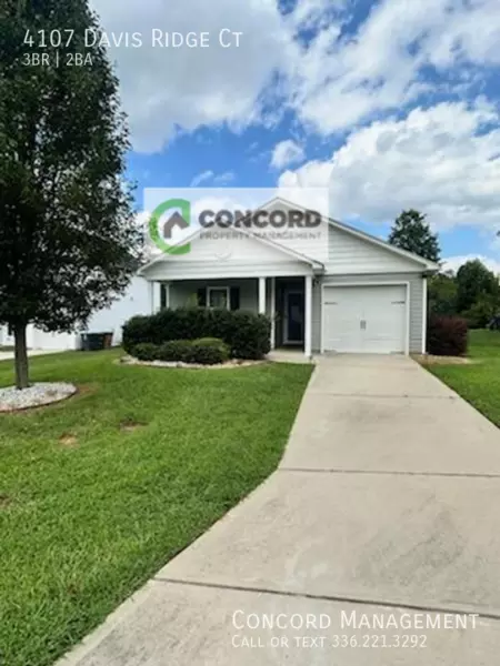 3 bedrooms apartment for rent in East Greensboro - Greensboro, Greensboro