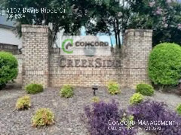 3 bedrooms apartment for rent in East Greensboro - Greensboro, Greensboro