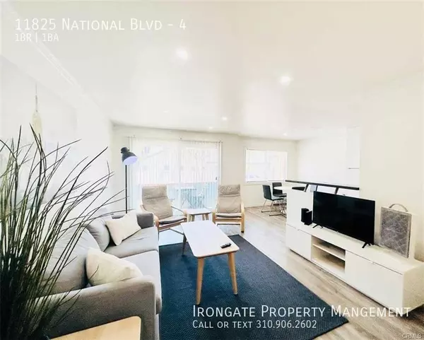 1 bedroom apartment for rent in Mar Vista - Westside / South Bay, Los Angeles