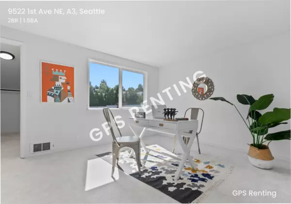 2 bedrooms apartment for rent in Northgate - North Seattle, Seattle