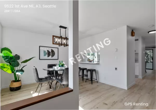 2 bedrooms apartment for rent in Northgate - North Seattle, Seattle