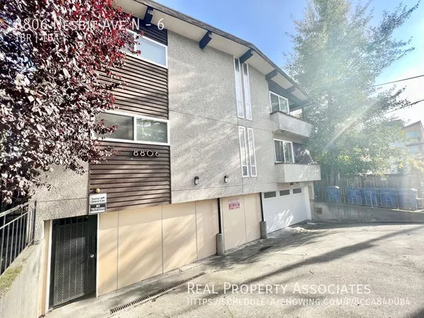 1 bedroom apartment for rent in Greenwood Seattle - North Seattle, Seattle