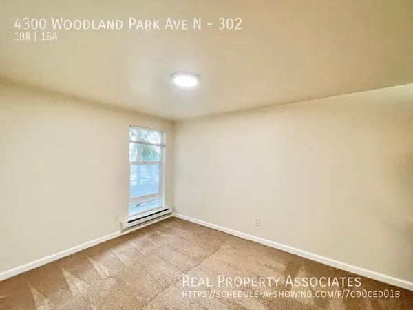 1 bedroom apartment for rent in Wallingford - North Seattle, Seattle