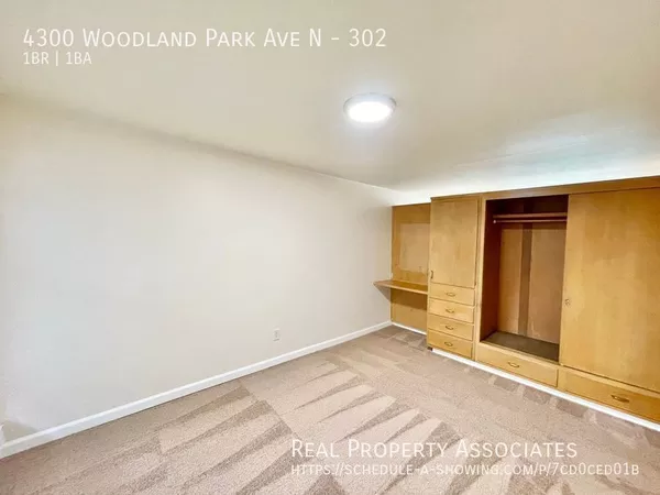 1 bedroom apartment for rent in Wallingford - North Seattle, Seattle