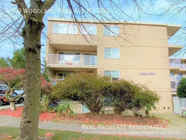 1 bedroom apartment for rent in Wallingford - North Seattle, Seattle