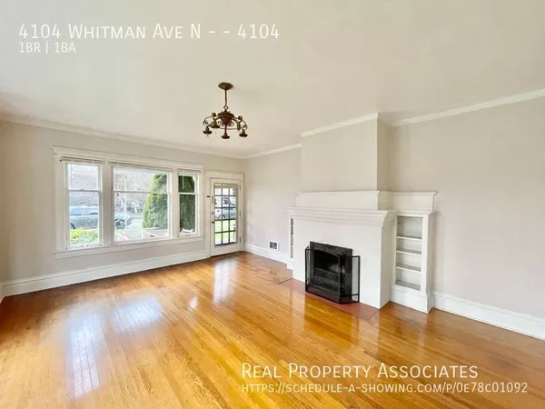 1 bedroom apartment for rent in Fremont - North Seattle, Seattle