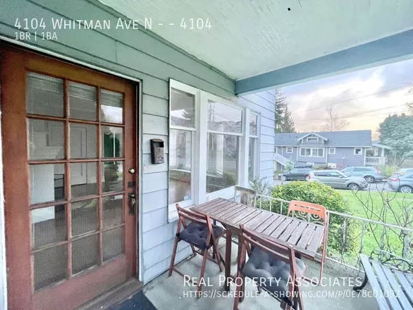 1 bedroom apartment for rent in Fremont - North Seattle, Seattle