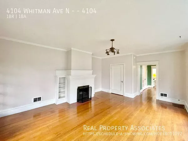 1 bedroom apartment for rent in Fremont - North Seattle, Seattle